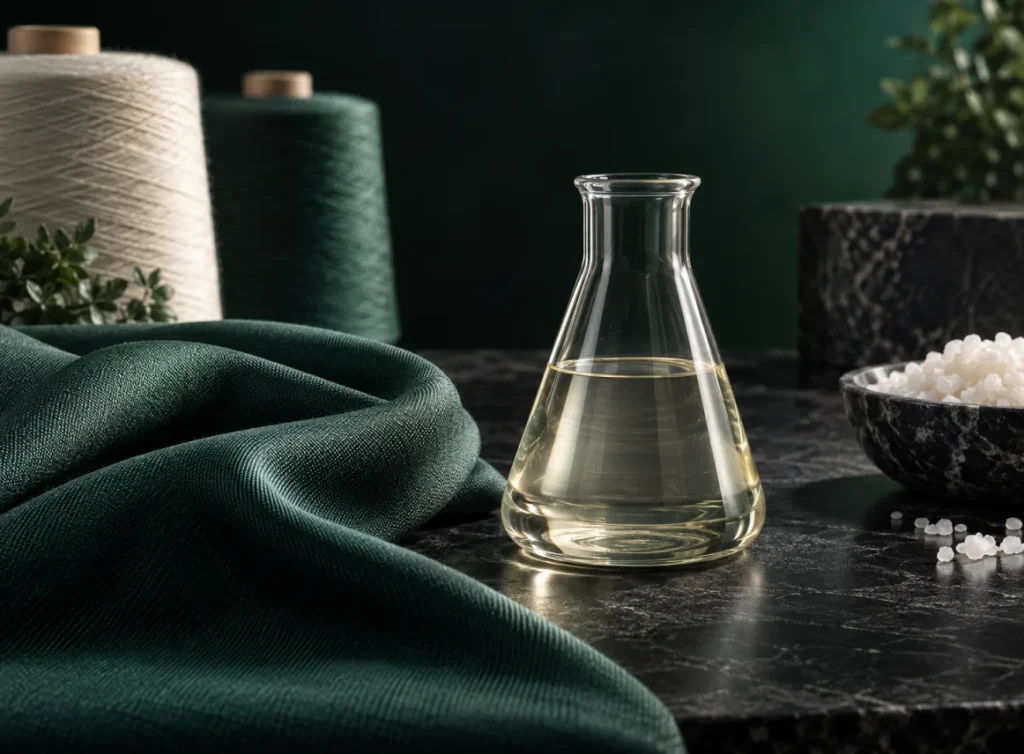 روغن ریسندگی اکریلیک گیاهی