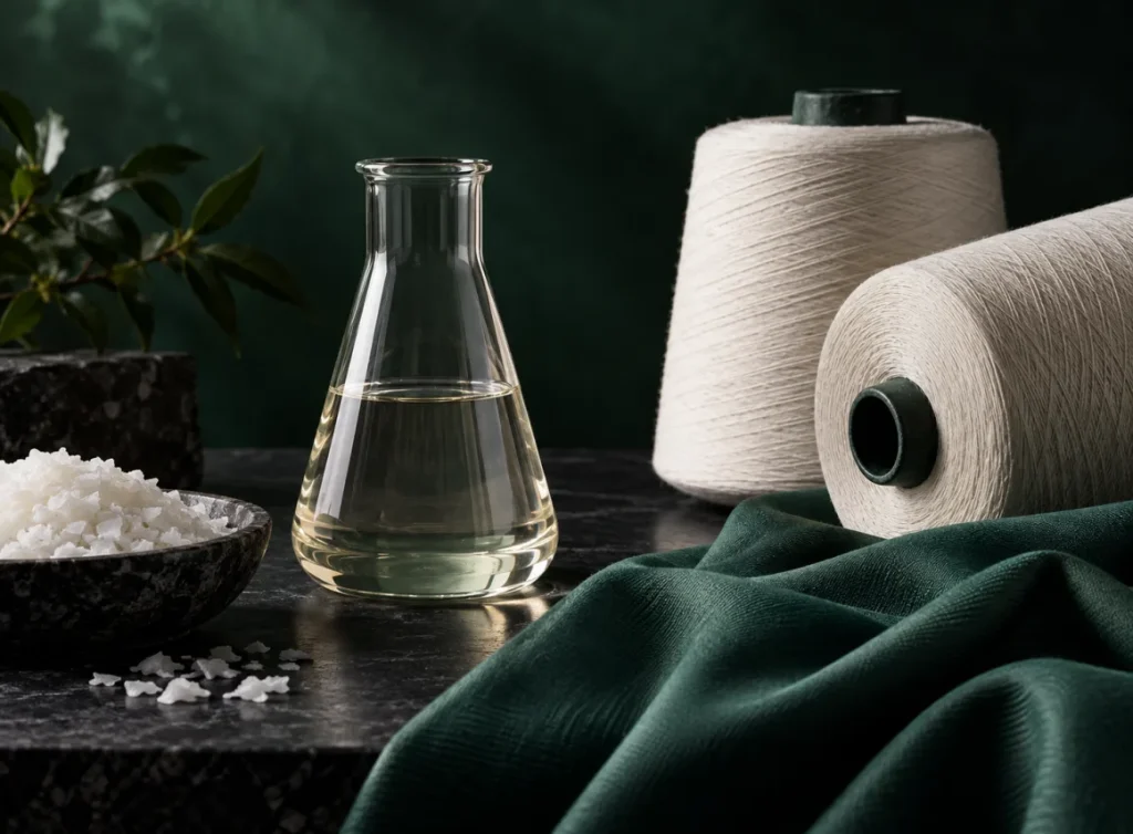 روغن ریسندگی اکریلیک معدنی