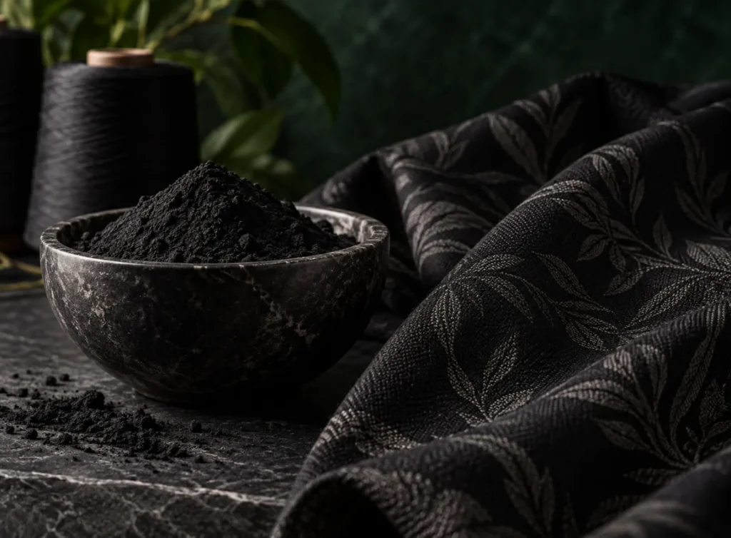 رنگ پیگمنت مشکی