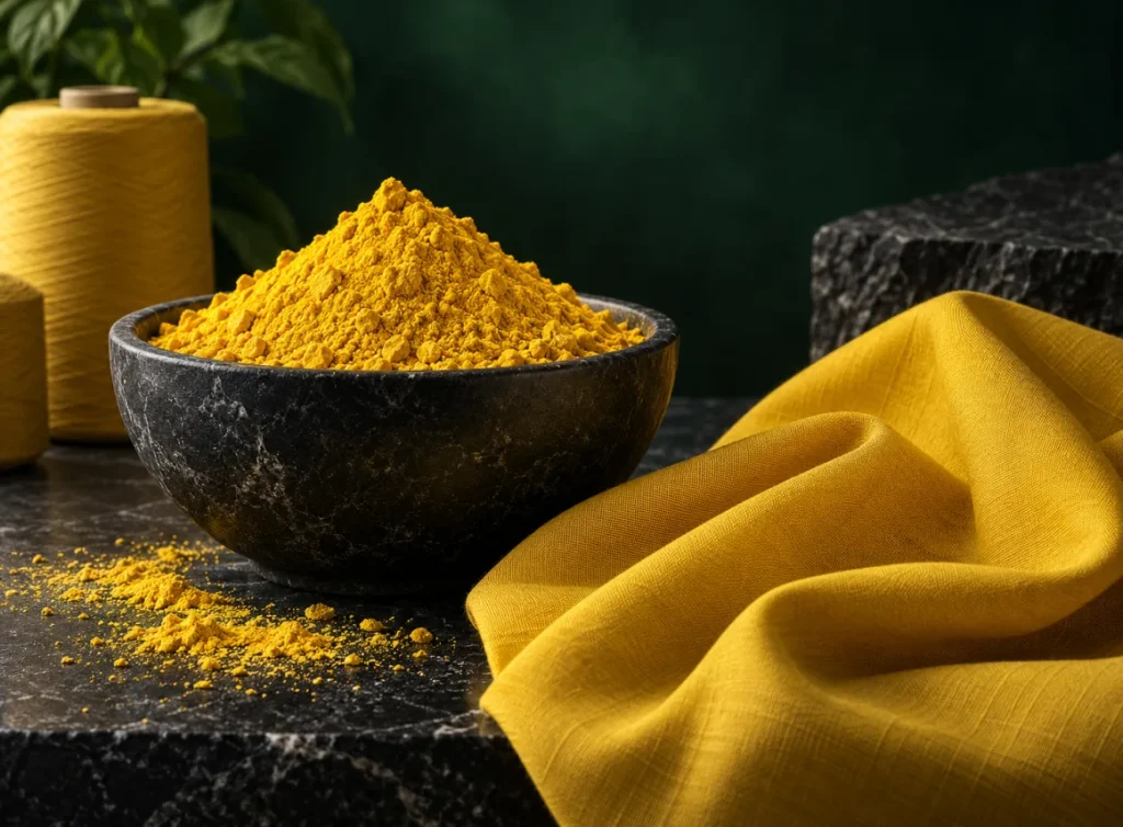 رنگزای مستقیم زرد PG
