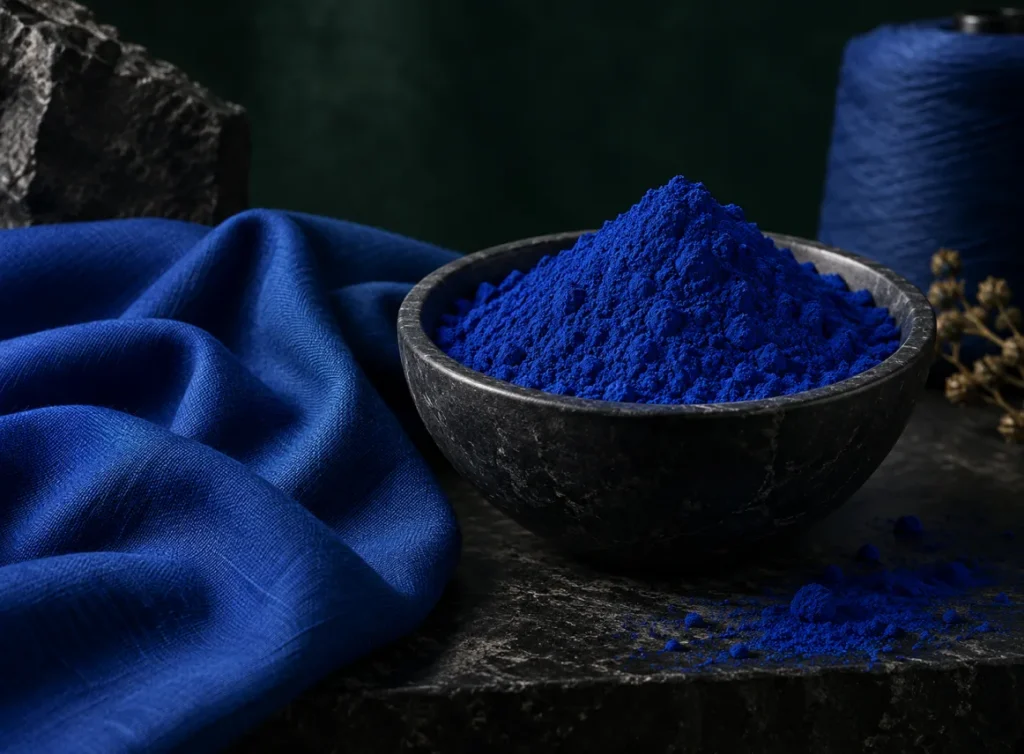 رنگزای مستقیم آبی BRL