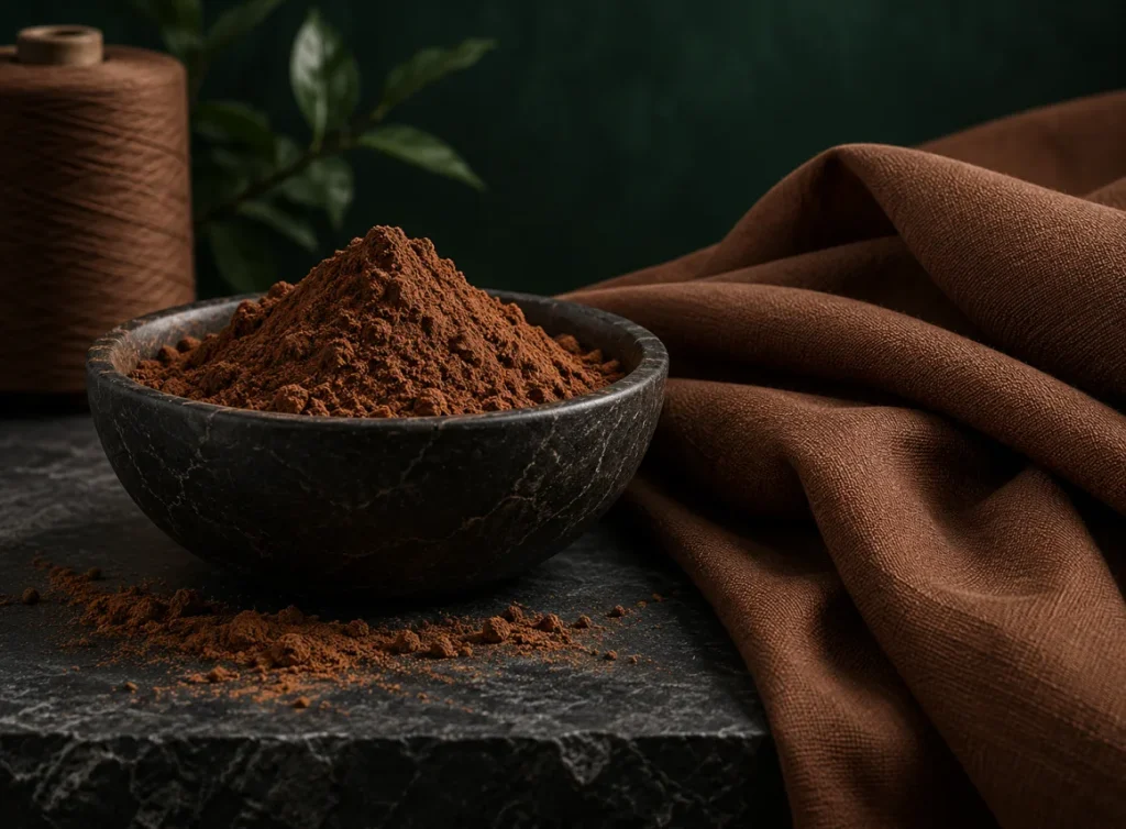 رنگزای مستقیم قهوه‌ای ۱۶۶