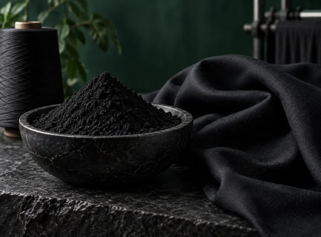 رنگزای مستقیم مشکی M-SRL