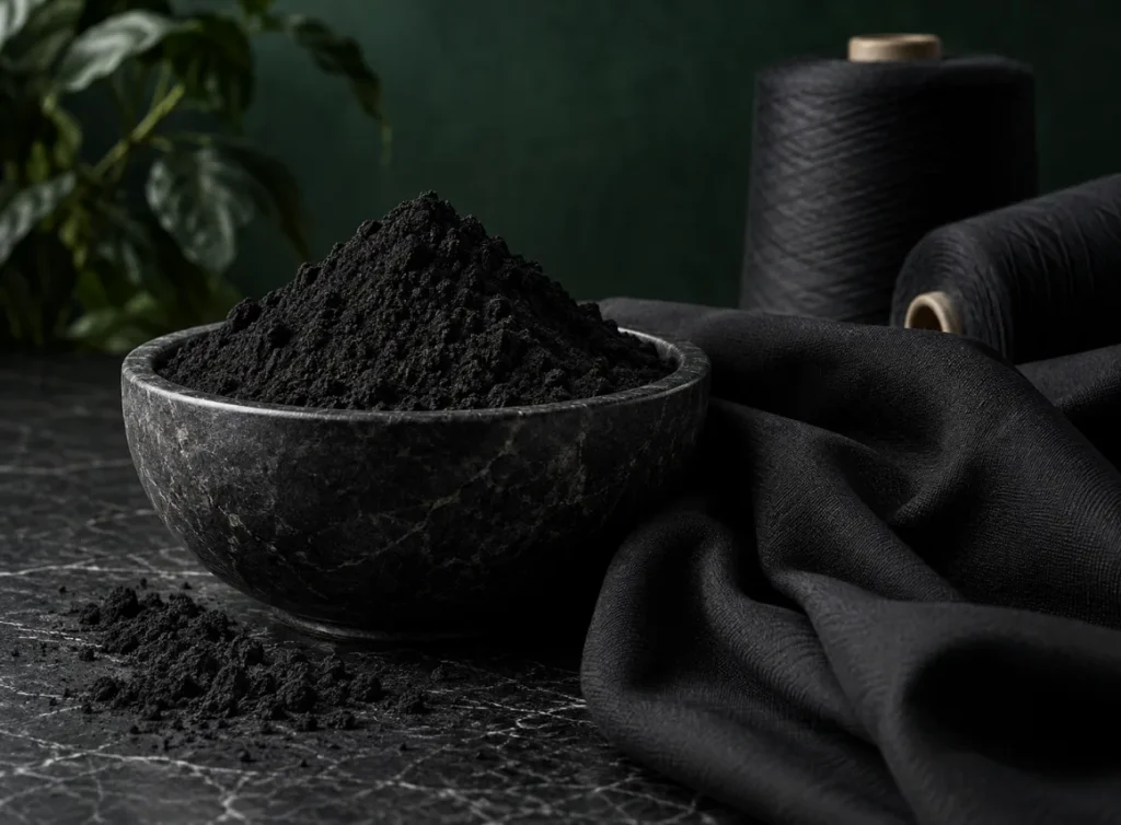 رنگزای مستقیم مشکی ۲۲