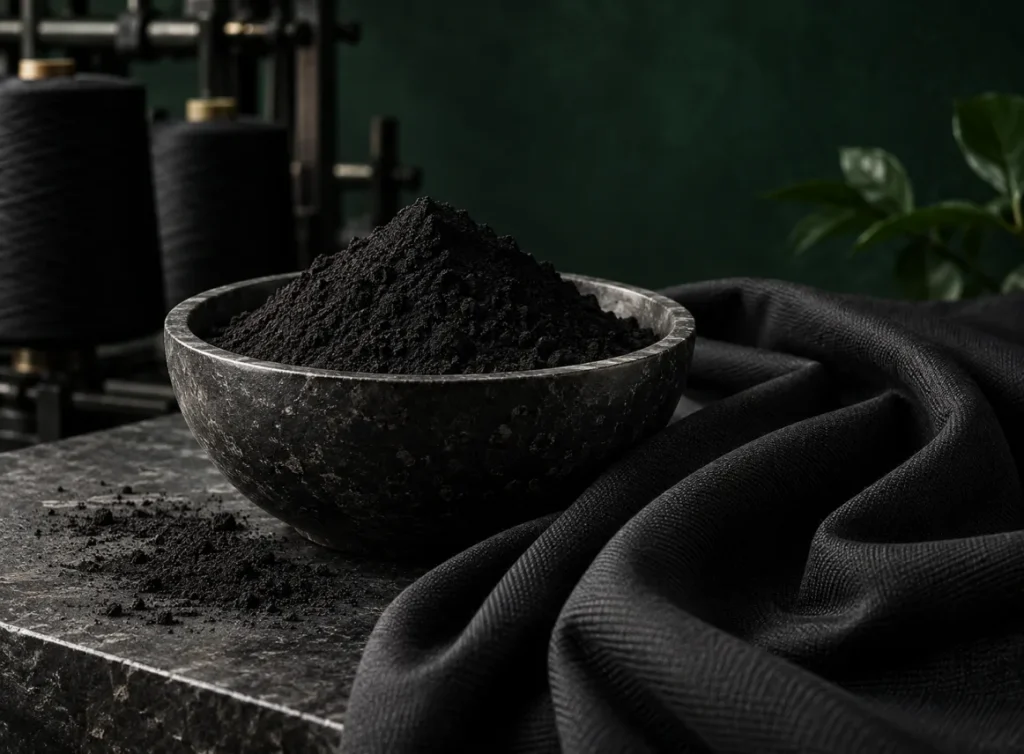 رنگزای مستقیم مشکی VSF ۱۶۰۰٪