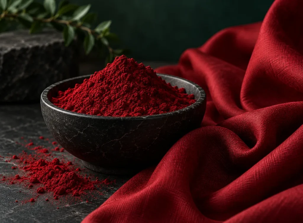 رنگزای دیسپرس قرمز ۱۵۲
