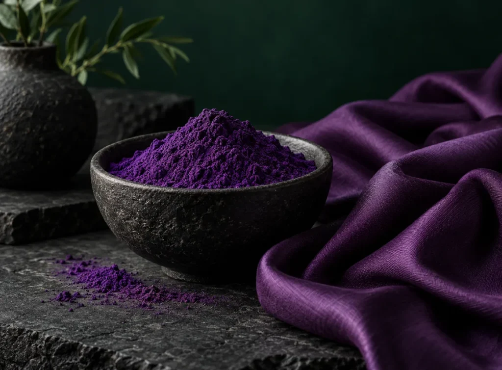 رنگزای دیسپرس بنفش ۶۳