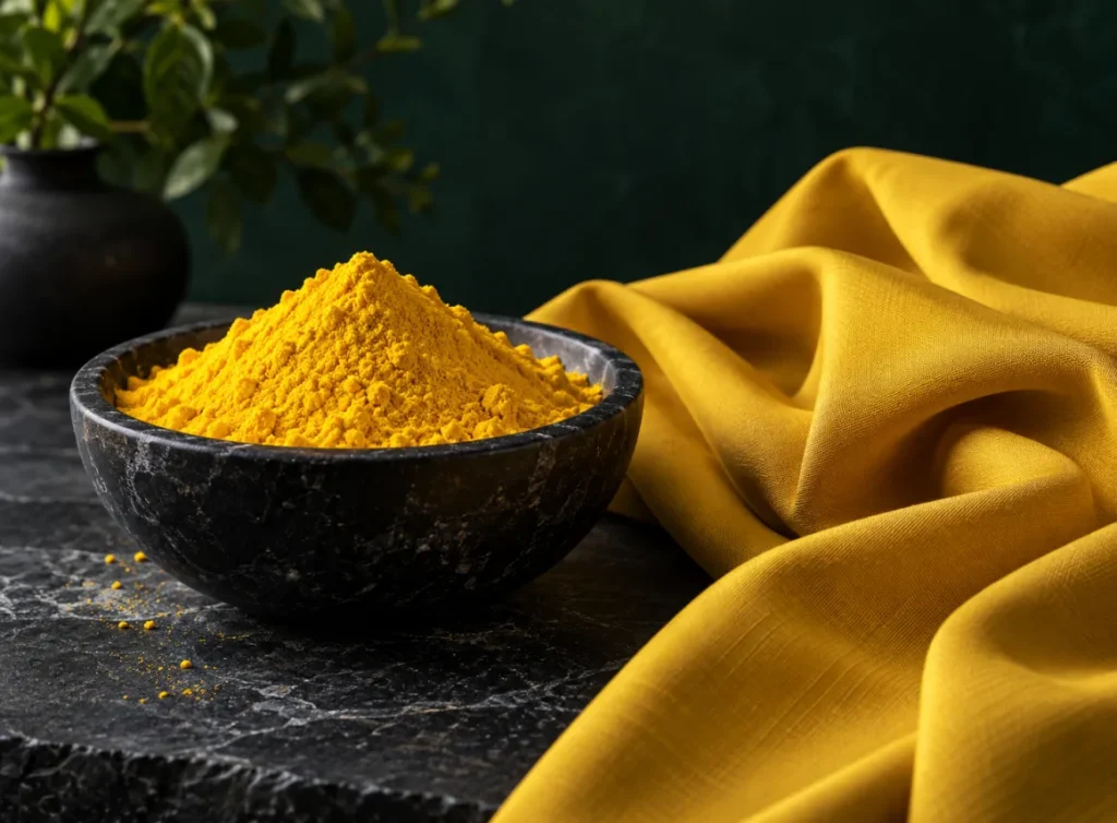 رنگزای دیسپرس زرد ۵۴