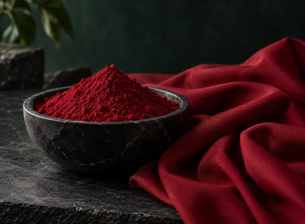 رنگزای دیسپرس قرمز ۱۶۷