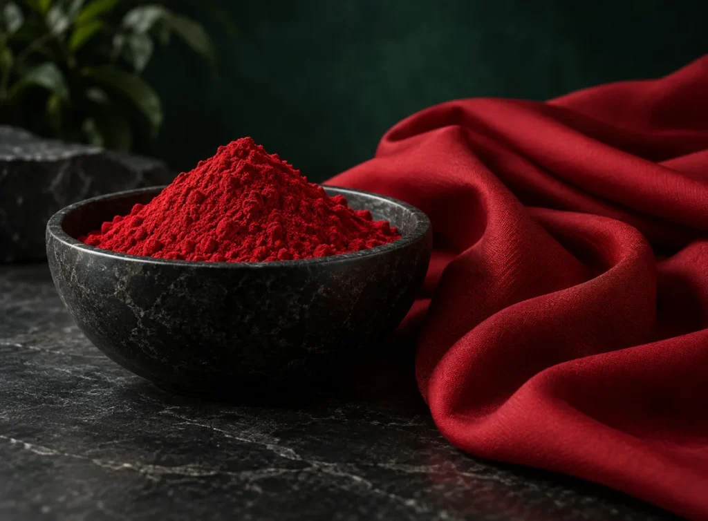 رنگزای دیسپرس قرمز ۳۴۳