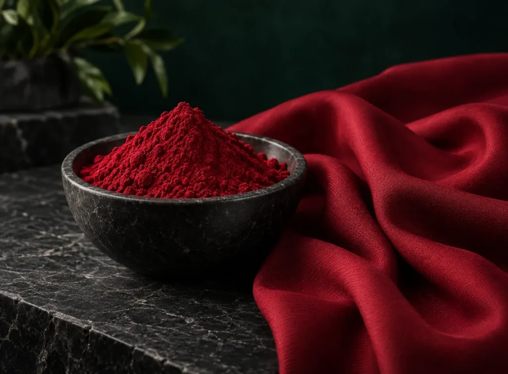 رنگزای دیسپرس قرمز ۶۰