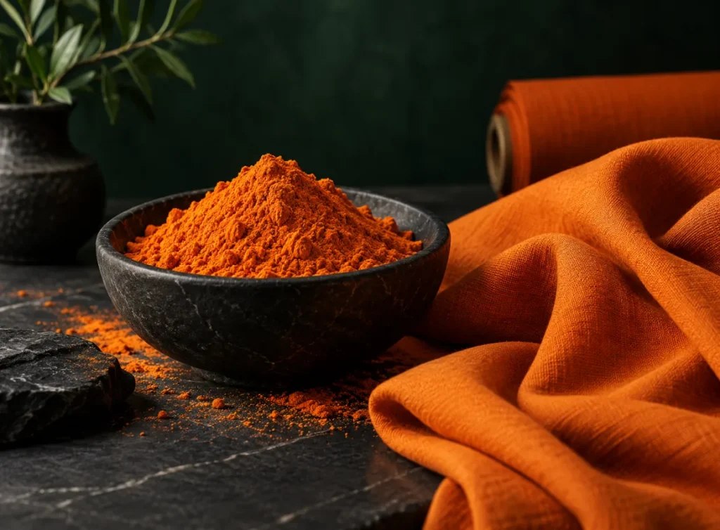 رنگزای راکتیو نارنجی ۱۲۲