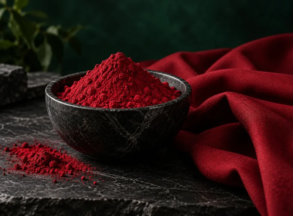 رنگزای راکتیو قرمز ۱۱۱