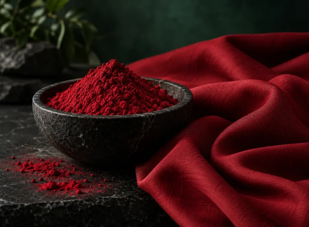 رنگزای راکتیو قرمز ۱۹۸